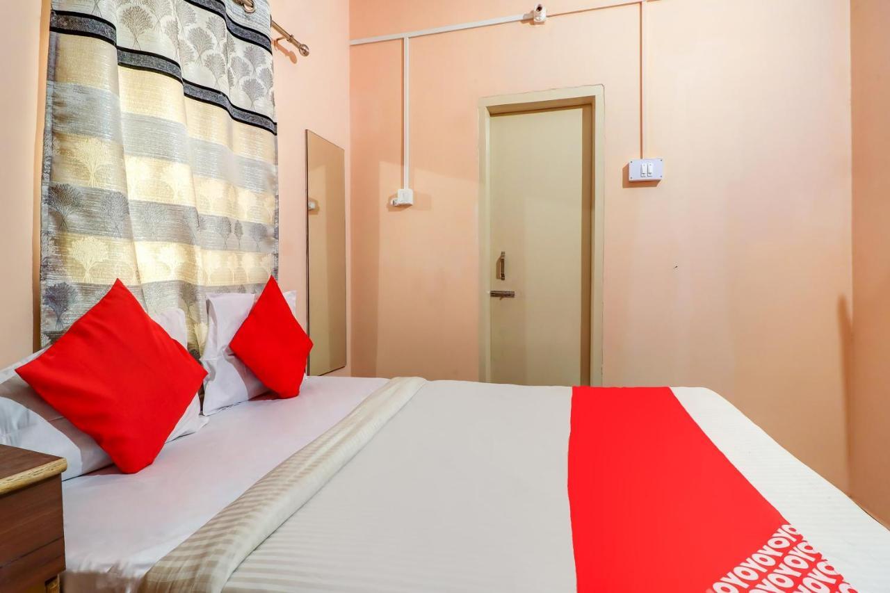 Hotel O Sidhu Kanhu & Banquet Ranchi Exterior photo