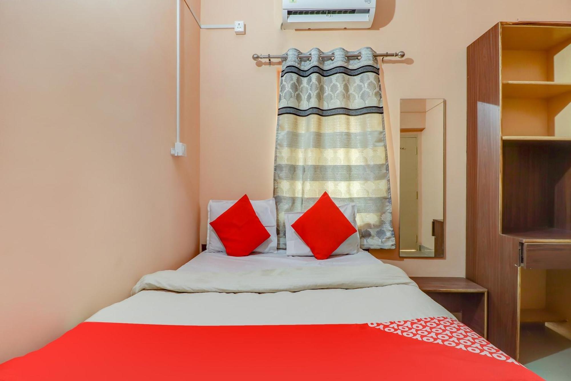 Hotel O Sidhu Kanhu & Banquet Ranchi Exterior photo