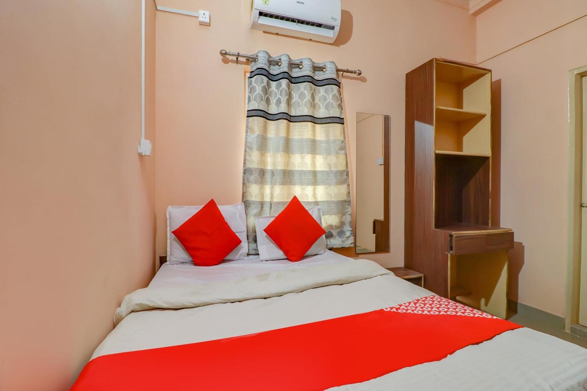 Hotel O Sidhu Kanhu & Banquet Ranchi Exterior photo