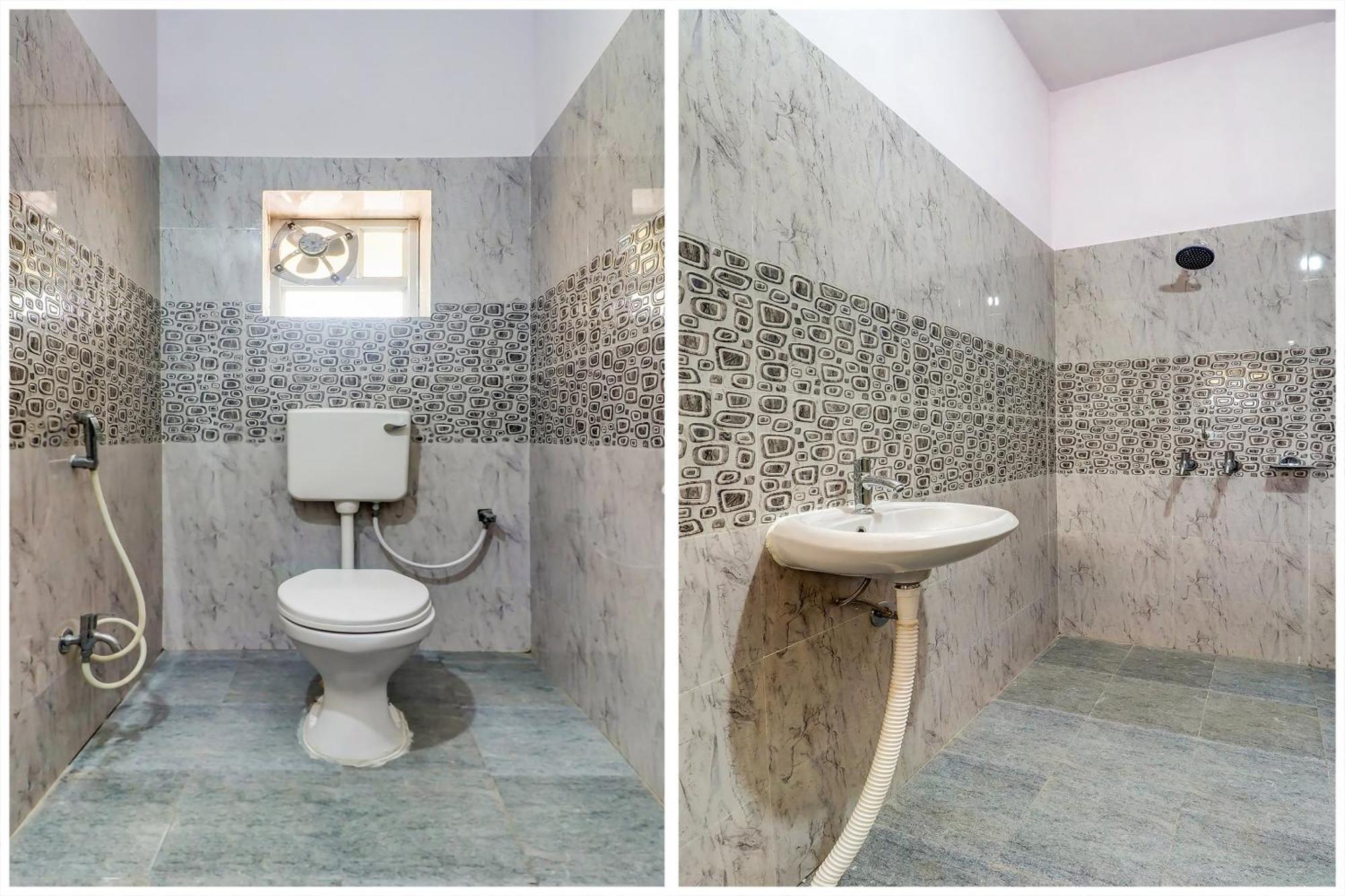Hotel O Sidhu Kanhu & Banquet Ranchi Exterior photo
